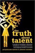 Cover: The Truth about Talent - Jossey-Bass