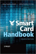 Cover: Smart Card Handbook - Wiley