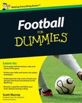Cover: Football For Dummies, UK Edition - Wiley