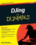 Cover: DJing For Dummies - Wiley