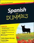 Cover: Spanish For Dummies - Wiley