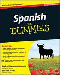 Abbildung von: Spanish For Dummies - Wiley
