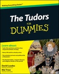 Cover: The Tudors For Dummies - Wiley