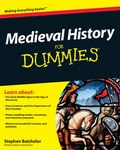 Cover: Medieval History For Dummies - Wiley