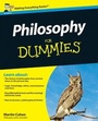 Cover: Philosophy For Dummies, UK Edition - Wiley