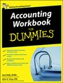 Cover: Accounting Workbook For Dummies, UK Edition - Wiley