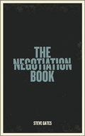 Cover: The Negotiation Book - Wiley