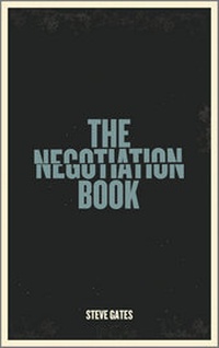 Enlarge image Cover: The Negotiation Book - Wiley
