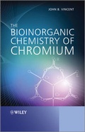 Cover: The Bioinorganic Chemistry of Chromium - Wiley