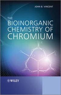 Abbildung von: The Bioinorganic Chemistry of Chromium - Wiley