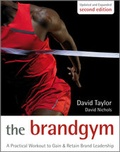 Cover: The Brand Gym - Wiley