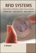 Cover: RFID Systems - Research Trends and Challenges - Wiley
