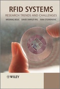 Cover: RFID Systems - Wiley