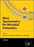 Cover: Mass Spectrometry for Microbial Proteomics - Wiley