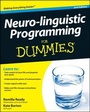 Cover: Neuro-linguistic Programming For Dummies - Wiley