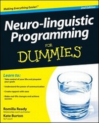 Enlarge image Cover: Neuro-linguistic Programming For Dummies - Wiley