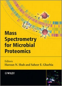 Abbildung von: Mass Spectrometry for Microbial Proteomics - Wiley-Blackwell