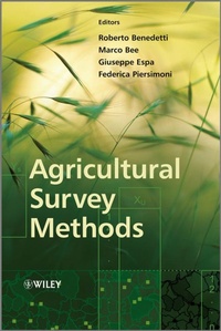 Enlarge image Cover: Agricultural Survey Methods - Wiley