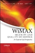 Cover: WiMAX Security and Quality of Service - An End-to- End Perspective - Wiley