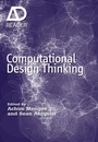 Cover: Computational Design Thinking - Wiley