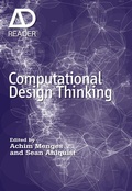 Cover: Computational Design Thinking - Wiley