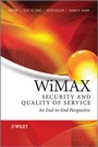 Cover: WiMAX Security and Quality of Service - Wiley