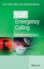 Cover: VoIP Emergency Calling - Wiley