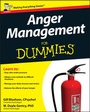 Cover: Anger Management For Dummies, UK Edition - Wiley