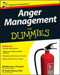 Cover: Anger Management For Dummies, UK Edition - Wiley