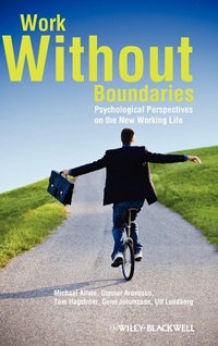 Enlarge image Cover: Work Without Boundaries - Wiley