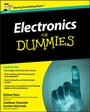 Cover: Electronics For Dummies, UK Edition - Wiley
