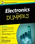 Cover: Electronics For Dummies, UK Edition - Wiley