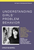 Cover: Understanding Girls' Problem Behavior - Wiley