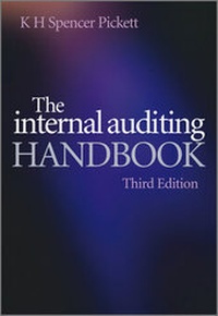 Abbildung von: The Internal Auditing Handbook - Wiley