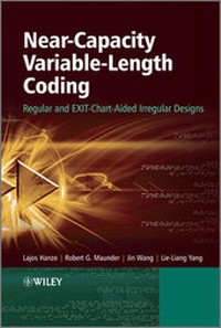 Enlarge image Cover: Near-Capacity Variable-Length Coding - Wiley-IEEE Press