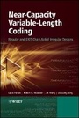 Cover: Near-Capacity Variable-Length Coding - Regular and EXIT-Chart-Aided Irregular Designs - Wiley