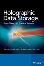 Cover: Holographic Data Storage - Wiley