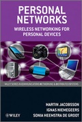 Cover: Personal Networks - Wiley