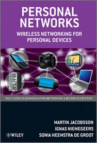Enlarge image Cover: Personal Networks - Wiley