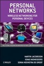 Cover: Personal Networks - Wireless Networking for Personal Devices - Wiley