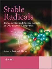 Abbildung von: Stable Radicals - Wiley