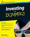 Cover: Investing for Dummies - Wiley