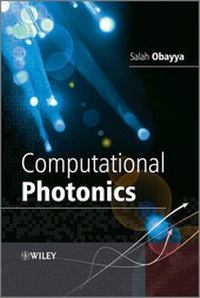 Abbildung von: Computational Photonics - Wiley