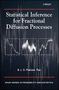 Cover: Statistical Inference for Fractional Diffusion Processes - Wiley