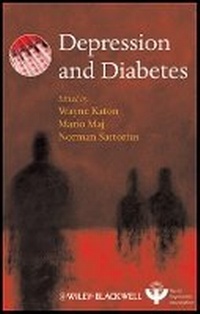 Enlarge image Cover: Depression and Diabetes - Wiley