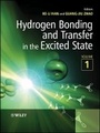 Cover: Hydrogen Bonding and Transfer in the Excited State - Wiley