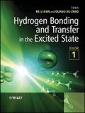 Cover: Hydrogen Bonding and Transfer in the Excited State - Wiley