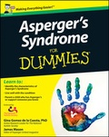 Cover: Asperger's Syndrome For Dummies, UK Edition - Wiley