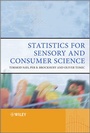 Cover: Statistics for Sensory and Consumer Science - Wiley
