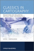 Cover: Classics in Cartography - Wiley
